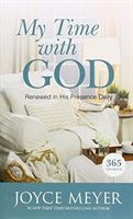 My Time with God - 365 Daily Devotions (Meyer Joyce)(Paperback / softback)