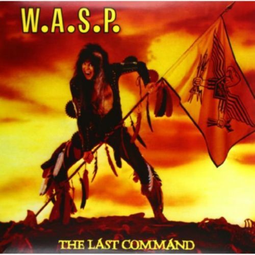 The Last Command (W.A.S.P.) (Vinyl / 12