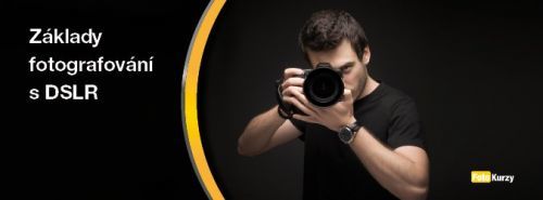 KURZ - Začínáme fotit zrcadlovkou NIKON