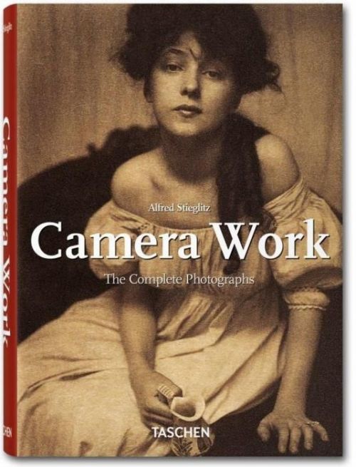 Camera Work (Stieglitz Alfred)(Pevná vazba)