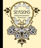 Seasons Coloring Book (Karlzon Hanna)(Paperback)