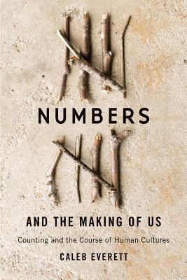 Numbers and the Making of Us - Counting and the Course of Human Cultures (Everett Caleb)(Paperback / softback)
