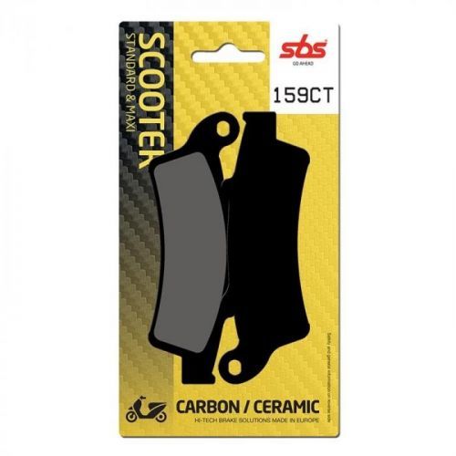 SBS 159 CT Carbon/Ceramic Scooter