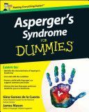 Asperger's Syndrome For Dummies (Cuesta Georgina Gomez De La)(Paperback)