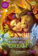 Midsummer Night's Dream the Graphic Novel (Shakespeare William)(Paperback)