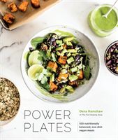 Power Plates (Hamshaw Gena)(Pevná vazba)