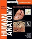 Human Anatomy, Color Atlas and Textbook - With Student Consult Online Access (Gosling John A.)(Paperback)