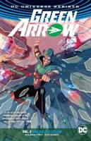 Green Arrow Vol. 3: Emerald Outlaw (Rebirth) (Percy Benjamin)(Paperback)