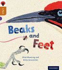 Oxford Reading Tree Infact: Level 8: Beaks and Feet (Manning Mick)(Paperback)