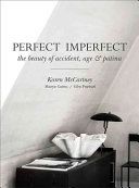 PERFECT IMPERFECT (McCartney Karen)(Pevná vazba)