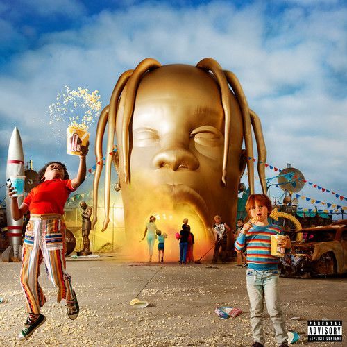 ASTROWORLD (Travis Scott) (Vinyl / 12