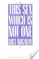 Sex Which is Not One (Irigaray Luce)(Paperback)