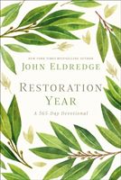 Restoration Year - A 365-Day Devotional (Eldredge John)(Pevná vazba)