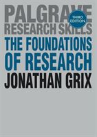 Foundations of Research (Grix Jonathan)(Paperback / softback)