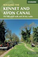 Kennet and Avon Canal - The Full Canal Walk and 20 Day Walks (Davison Steve)(Paperback)