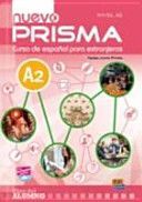 Nuevo Prisma A2 Student's Book Plus Eleteca(Paperback)
