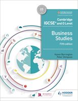 Cambridge IGCSE and O Level Business Studies 5th edition (Borrington Karen)(Paperback)