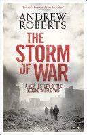 Storm of War - A New History of the Second World War (Roberts Andrew)(Paperback)