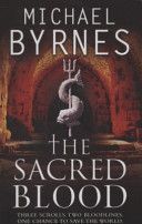 Sacred Blood (Byrnes Michael)(Paperback)