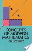 Concepts of Modern Mathematics (Stewart Ian)(Paperback)