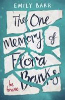 One Memory of Flora Banks (Barr Emily)(Paperback)