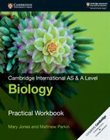 Cambridge International AS & A Level Biology Practical Workbook (Jones Mary)(Paperback / softback)