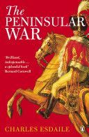 Peninsular War - A New History (Esdaile Charles J.)(Paperback)