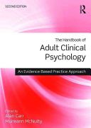 Handbook of Adult Clinical Psychology - An Evidence Based Practice Approach (Carr Alan)(Paperback)