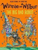 Winnie and Wilbur: The Big Bad Robot (Thomas Valerie)(Paperback)