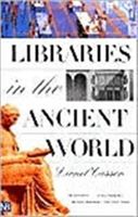 Libraries in the Ancient World (Casson Lionel)(Paperback / softback)