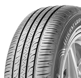Goodyear Efficientgrip Performance SUV 255/60 R17 106 V FP Letní