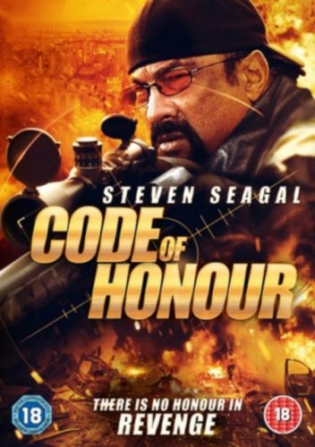 Code of Honour (Michael Winnick) (DVD)