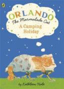 Orlando the Marmalade Cat: A Camping Holiday (Hale Kathleen)(Paperback)