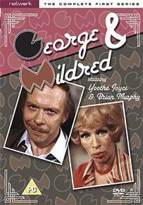 George and Mildred: Series 1 (Peter Frazer-Jones) (DVD / Box Set)