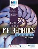 MEI A Level Further Mathematics Core Year 1 (AS) (Sparks Ben)(Paperback)