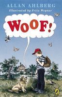 Woof! (Ahlberg Allan)(Paperback)