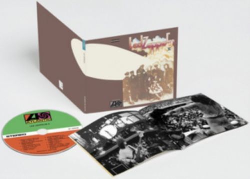 Led Zeppelin II (Led Zeppelin) (CD / Album)