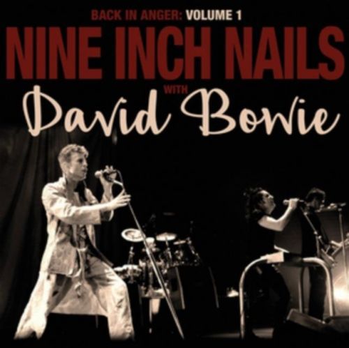 Back in Anger (Nine Inch Nails with David Bowie) (Vinyl / 12