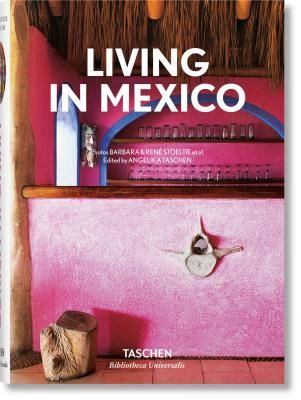 Living in Mexico (Stoeltie Barbara)(Pevná vazba)