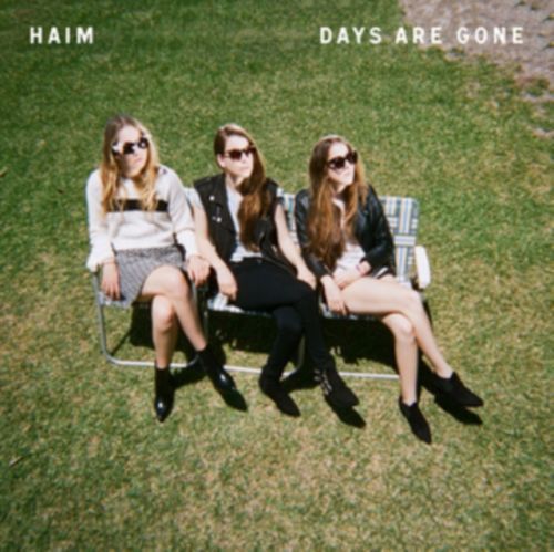 Days Are Gone (Haim) (CD / Album)