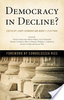 Democracy in Decline? (Diamond Larry)(Pevná vazba)