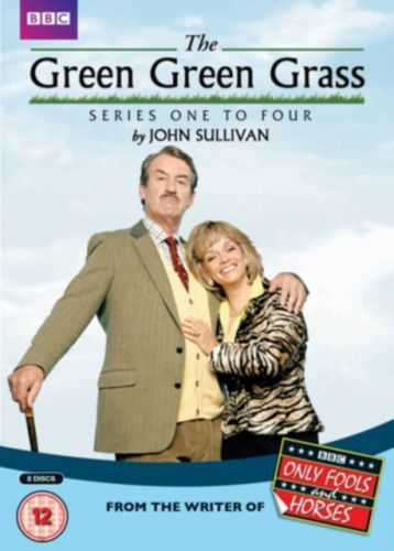 The Green Green Grass - Series 1-4