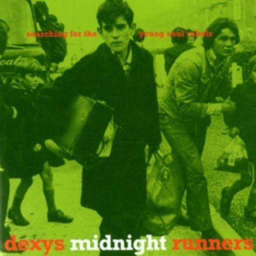 Searching for the Young Soul Rebels (Dexys Midnight Runners) (Vinyl / 12