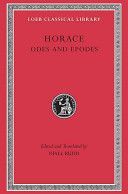 Odes and Epodes (Horace)(Pevná vazba)