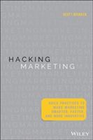 Hacking Marketing (Brinker Scott)(Pevná vazba)