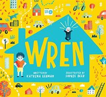 Wren (Lehman Katrina)(Paperback / softback)