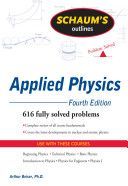 Schaum's Outline of Applied Physics (Beiser Arthur)(Paperback)