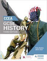 CCEA GCSE History Third Edition (Madden Finbar)(Paperback)