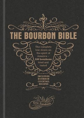 Bourbon Bible (Zandona Eric)(Pevná vazba)