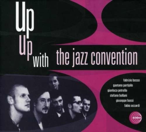 Up Up With The Jazz Convention (CD / Album)